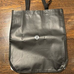 Lululemon Shopping Bag
